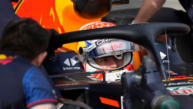 Australian GP: Max Verstappen on pole as Mercedes bounce back Australian GP: Max Verstappen on pole as Mercedes bounce back
