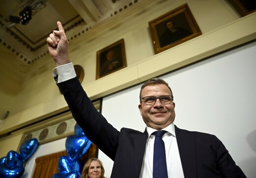 Who is Petteri Orpo, Finland's low-key conservative who could be the next prime minister? Who is Petteri Orpo, Finland's low-key conservative who could be the next prime minister?