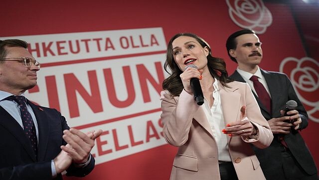 Sanna Marin's ouster, the rise of nationalists, and more: What you need to know about Finland's election Sanna Marin's ouster, the rise of nationalists, and more: What you need to know about Finland's election