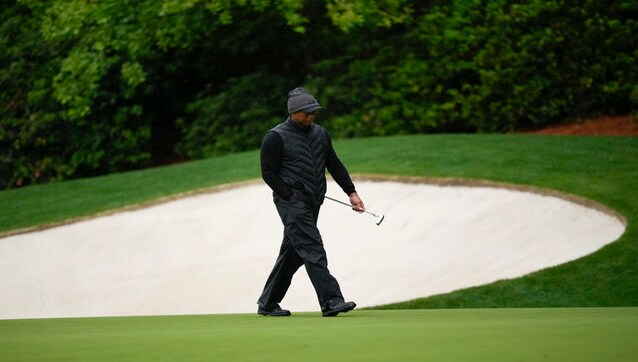 PGA Championship: Tiger Woods out, Jordan Spieth in doubt as field set PGA Championship: Tiger Woods out, Jordan Spieth in doubt as field set