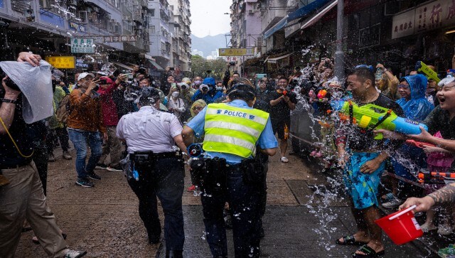 According to the report, during the celebration, Thai Consul-General Chaturont Chaiyakam also paid a visit to the neighbourhood. Thai businesspeople expressed confidence in their industry and had stocked up on extra water weapons to sell. Some also set up water buckets that guests could fill up, hoping they would enjoy the festivities. AP