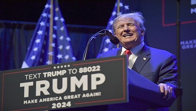 At latest rally, Trump's diehard supporters look forward to another rematch with Biden At latest rally, Trump's diehard supporters look forward to another rematch with Biden