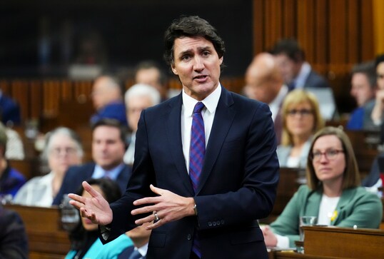 Pentagon leaks: Justin Trudeau told NATO Canada can’t meet defence spending goal