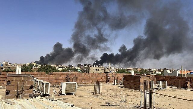 When tanks meet Twitter: How Sudan's power struggle turned into a social media battlefield