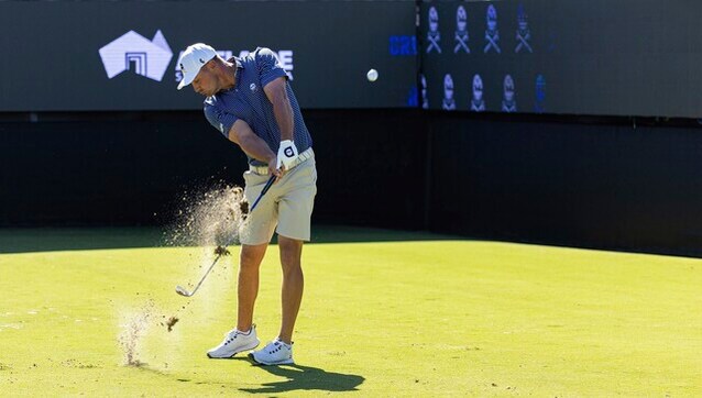 LIV Golf's Bryson DeChambeau says golf rankings 'almost obsolete' LIV Golf's Bryson DeChambeau says golf rankings 'almost obsolete'