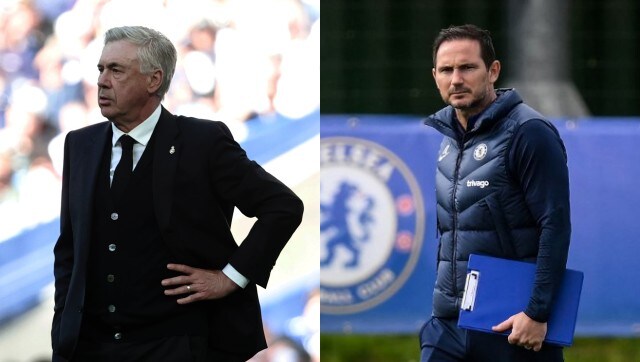 UEFA Champions League: Focus on Frank Lampard, Carlo Ancelotti in quarter-final UEFA Champions League: Focus on Frank Lampard, Carlo Ancelotti in quarter-final
