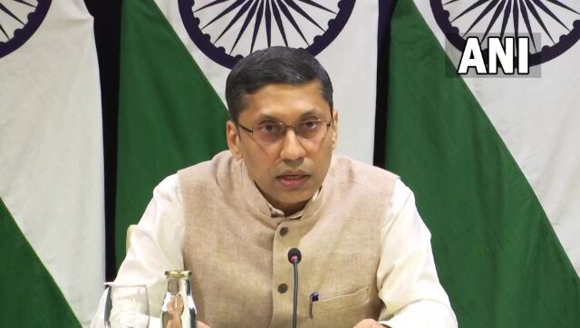 India calls for cessation of violence by all sides in Myanmar India calls for cessation of violence by all sides in Myanmar