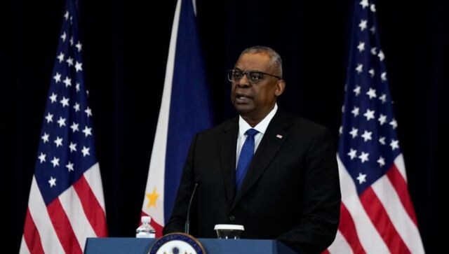 China snub to US as it declines meeting with defence chief Lloyd Austin