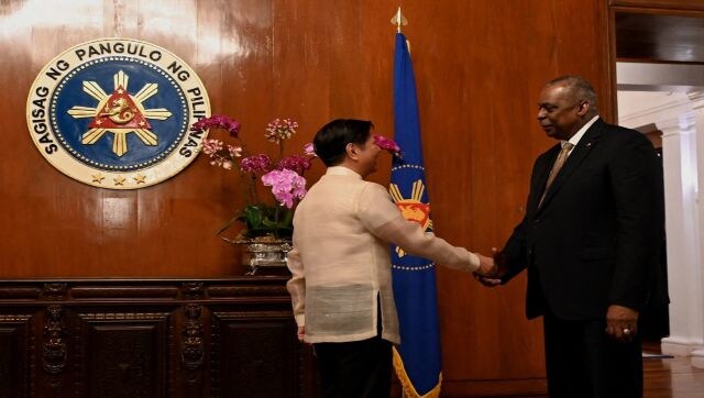 China warns Philippine-US base deal 'endangering regional peace'