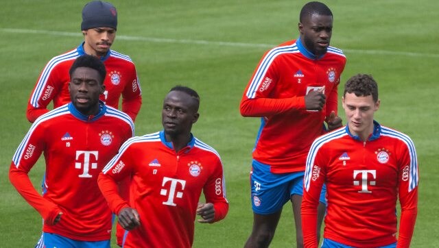 Sadio Mane incident with Leroy Sane 'dealt with': Bayern Munich's Tuchel Sadio Mane incident with Leroy Sane 'dealt with': Bayern Munich's Tuchel