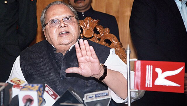 CBI summons Satya Pal Malik over alleged insurance scam in Jammu and Kashmir