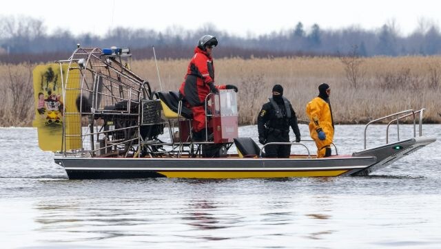 Identification of Indian migrant family found dead near Canada-US border pending, say officials