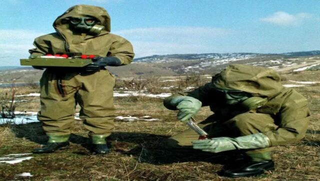 British weapons containing depleted uranium already in Ukraine, says UK minister