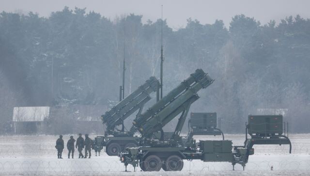 Western allies to meet in Germany to discuss more support for Ukraine