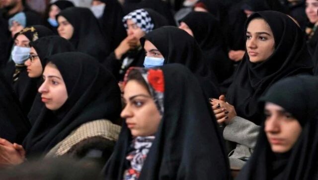 Iran's judiciary chief threatens to prosecute 'without mercy' unveiled woman