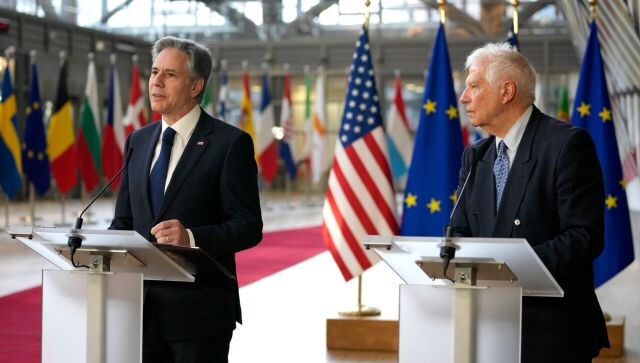EU lashes out at China for support of Russia in Ukraine war