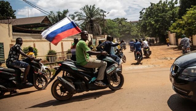 Burkina Faso: Forty-four killed in two attacks by terrorist groups Burkina Faso: Forty-four killed in two attacks by terrorist groups