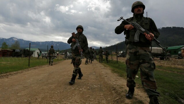 Two personnel killed as Army ambulance falls into gorge in J-K's Rajouri Two personnel killed as Army ambulance falls into gorge in J-K's Rajouri