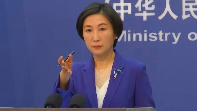 Day after India's strong reaction, China says Arunachal Pradesh part of 'our territory' Day after India's strong reaction, China says Arunachal Pradesh part of 'our territory'