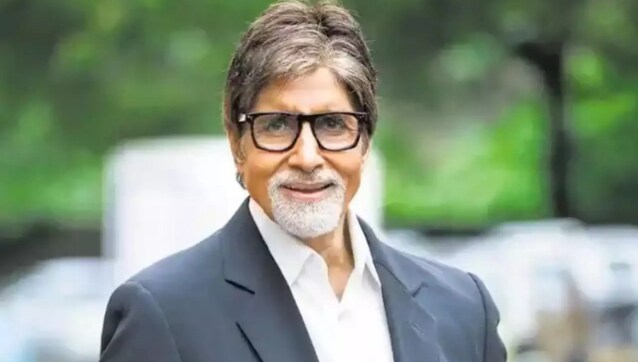 Amitabh Bachchan impressed with man's creative 'helmet with fan and solar panel'; shares video Amitabh Bachchan impressed with man's creative 'helmet with fan and solar panel'; shares video