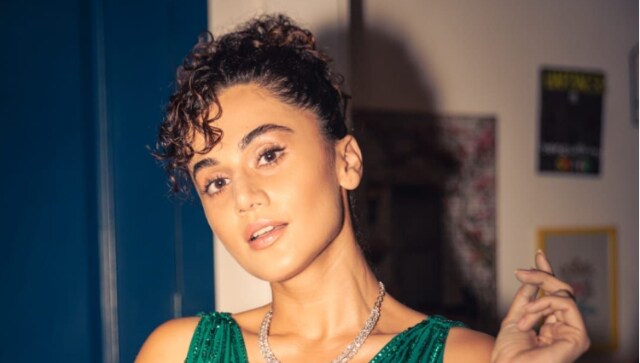 10 Years of Taapsee Pannu: The journey of an outsider to leading Bollywood actress!