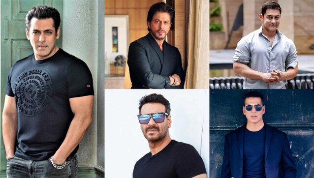 Salman Khan on competition with new generations of actors: 'Shah Rukh Khan, Aamir, I, Akshay, Ajay, we'll tire them out' Salman Khan on competition with new generations of actors: 'Shah Rukh Khan, Aamir, I, Akshay, Ajay, we'll tire them out'