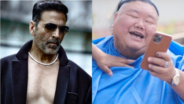 Akshay Kumar replies to Temjen Imna Along's 'punctuality' tweet, Nagaland Minister has the best response Akshay Kumar replies to Temjen Imna Along's 'punctuality' tweet, Nagaland Minister has the best response