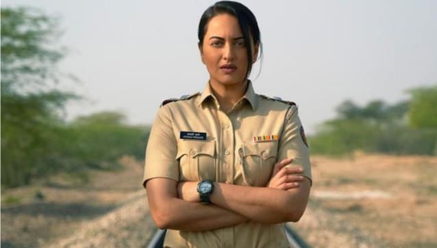 Sonakshi Sinha and Vijay Varma starrer, Amazon Original series Dahaad to premiere on May 12 Sonakshi Sinha and Vijay Varma starrer, Amazon Original series Dahaad to premiere on May 12
