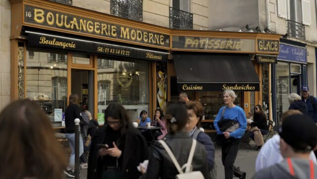 Emily in Paris: Parisians face influx of Netflix hero’s fans