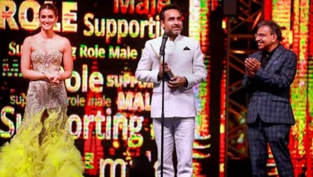 Throwback Thursday: When Pankaj Tripathi didn't know if he won the IIFA award for 83 or Ludo Throwback Thursday: When Pankaj Tripathi didn't know if he won the IIFA award for 83 or Ludo