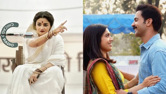Filmfare Awards 2023: Alia Bhatt's Gangubai Kathiawadi & Rajkummar Rao-Bhumi Pednekar's Badhaai Do bag top honours Filmfare Awards 2023: Alia Bhatt's Gangubai Kathiawadi & Rajkummar Rao-Bhumi Pednekar's Badhaai Do bag top honours
