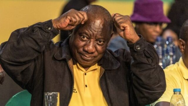 'Flip-flop' Ramaphosa: South African prez says want out of ICC, office eats his words 'Flip-flop' Ramaphosa: South African prez says want out of ICC, office eats his words