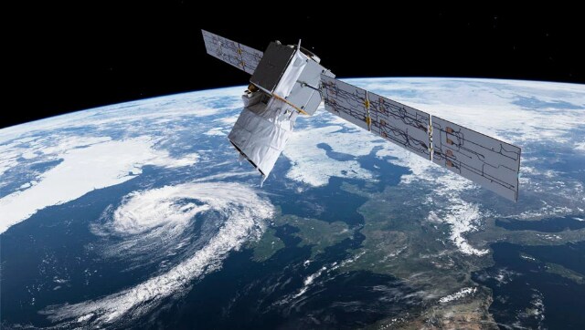 Elon Musk’s Starlink is 'experiencing problems' as recently launched satellites start deorbiting
