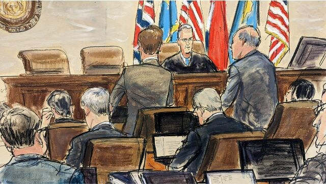 Jury seated to hear case about $1.6 billion defamation case against Fox News