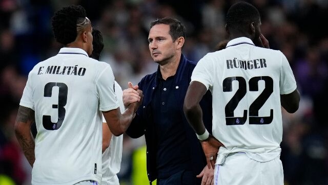 'Special things can happen at Stamford Bridge': Chelsea manger Frank Lampard after Real Madrid defeat 'Special things can happen at Stamford Bridge': Chelsea manger Frank Lampard after Real Madrid defeat