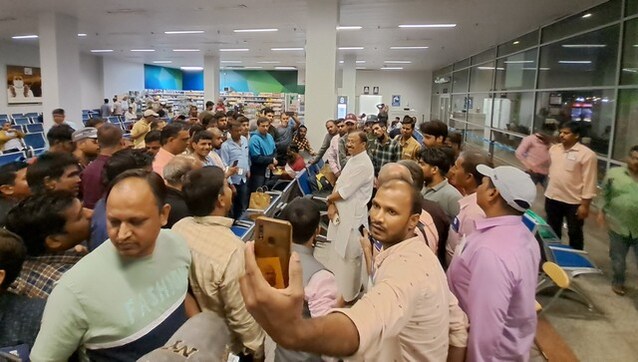 IndiGo becomes part of Operation Kaveri as 231 Indians prepare to leave Sudan IndiGo becomes part of Operation Kaveri as 231 Indians prepare to leave Sudan