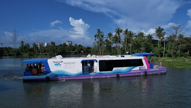 PM Modi to unveil India's first water metro in Kochi today: What's so special about it? PM Modi to unveil India's first water metro in Kochi today: What's so special about it?