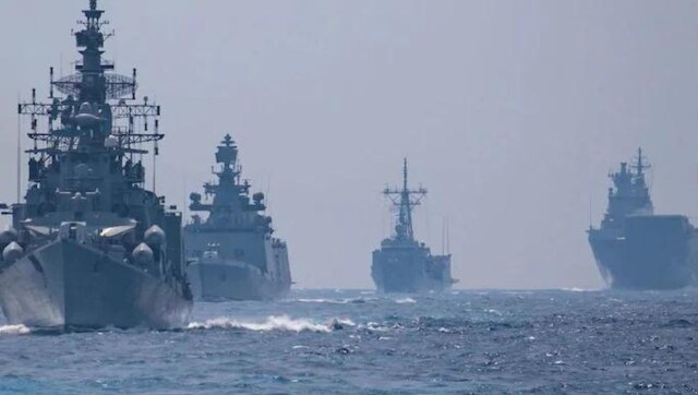 China trying to establish hegemony against India, increases mapping operations in Indian Ocean