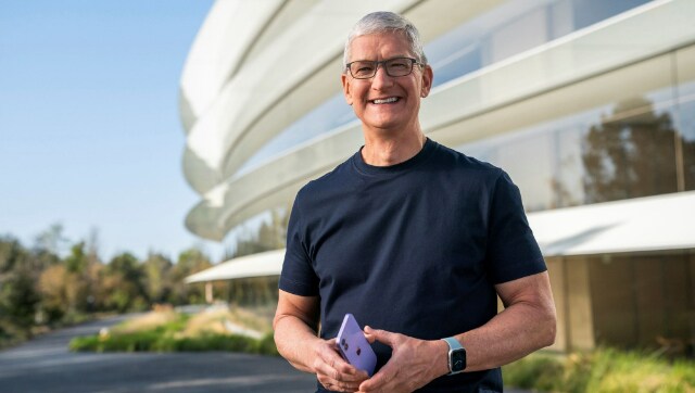 'India has such an incredible energy:' Apple CEO Tim Cook praises Indian culture 'India has such an incredible energy:' Apple CEO Tim Cook praises Indian culture