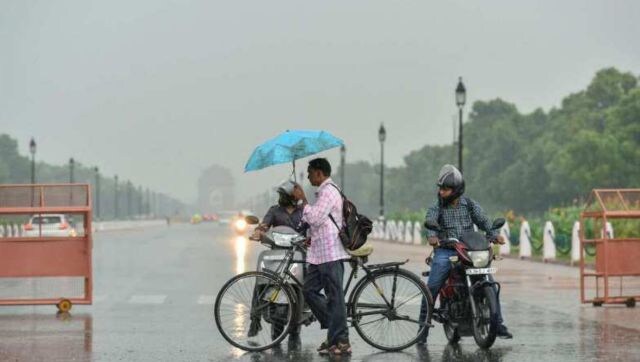 India to see normal rains during June-September monsoon season this year: IMD India to see normal rains during June-September monsoon season this year: IMD