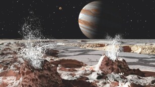 Interstellar Life: European Space Agency to launch spacecraft to Jupiter’s moons in search of life Interstellar Life: European Space Agency to launch spacecraft to Jupiter’s moons in search of life