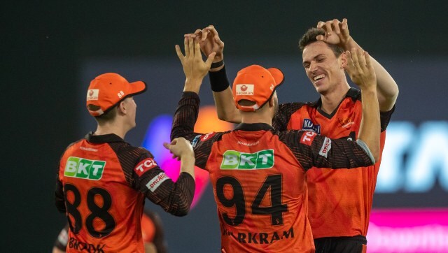 Marco Jansen struck twice in the 12th over of the innings, removing Ishan Kishan and Suryakumar Yadav. Sportzpics