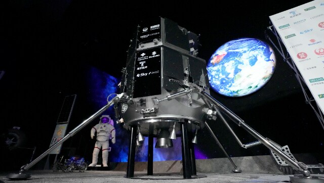 Japan’s Lunar Dreams Dashed: Tokyo startup’s moon rover fails moments before touchdown Japan’s Lunar Dreams Dashed: Tokyo startup’s moon rover fails moments before touchdown