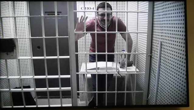 Moscow court rejects key Russian opposition leader’s appeal of prison term Moscow court rejects key Russian opposition leader’s appeal of prison term