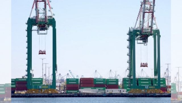 California ports close due to lack of dockworkers California ports close due to lack of dockworkers
