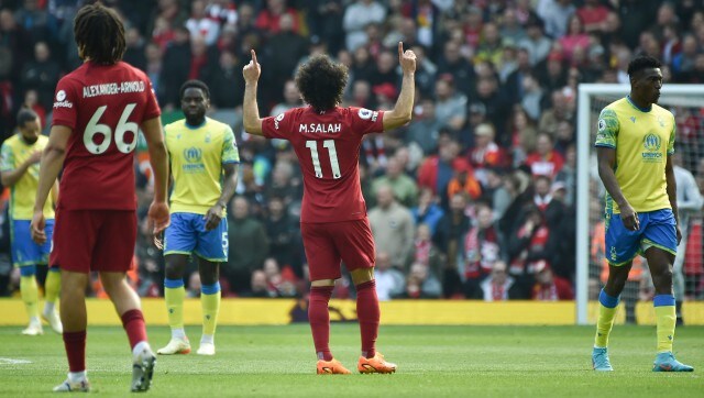Premier League: Liverpool beat Nottingham Forest to remain in top-four fight, in-form Aston Villa held