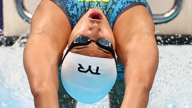 Swimmer Maana Patel sets her sights on Asian Games after fulfilling Olympic dream Swimmer Maana Patel sets her sights on Asian Games after fulfilling Olympic dream