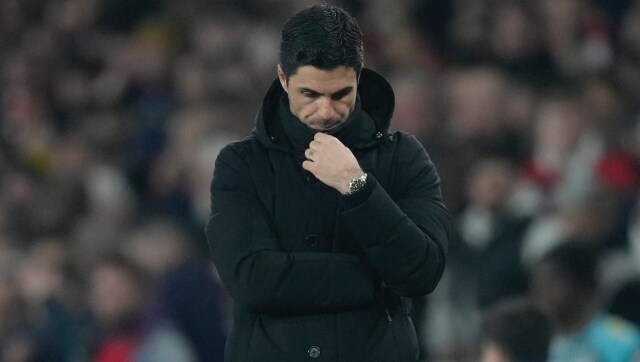 Premier League: Mikel Arteta says 'incredible opportunity' awaits Arsenal at Manchester City Premier League: Mikel Arteta says 'incredible opportunity' awaits Arsenal at Manchester City
