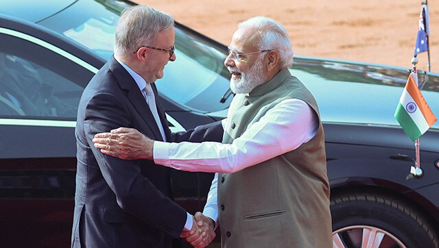 Australia and India share stable, secure and prosperous Indo-Pacific, says Australian PM Albanese