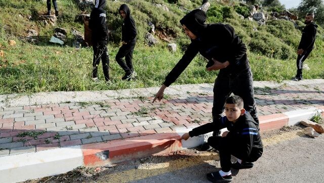 Israel bans Jews, tourists from visiting Al-Aqsa Mosque, says two Palestinian gunmen shot dead Israel bans Jews, tourists from visiting Al-Aqsa Mosque, says two Palestinian gunmen shot dead